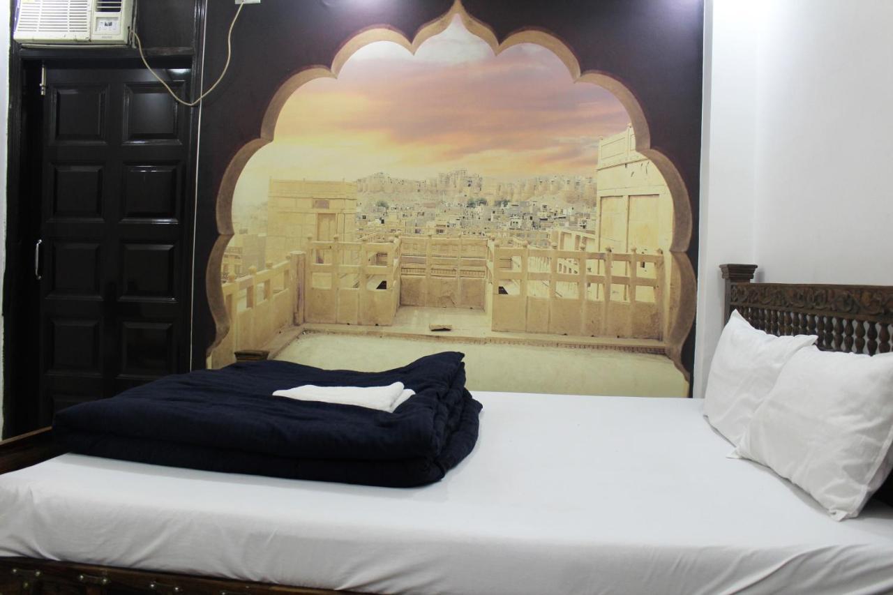Hotel Yes Boss International- Awarded Best Hotel 2025 In Budget Category New Delhi Extérieur photo