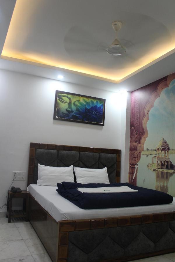 Hotel Yes Boss International- Awarded Best Hotel 2025 In Budget Category New Delhi Extérieur photo