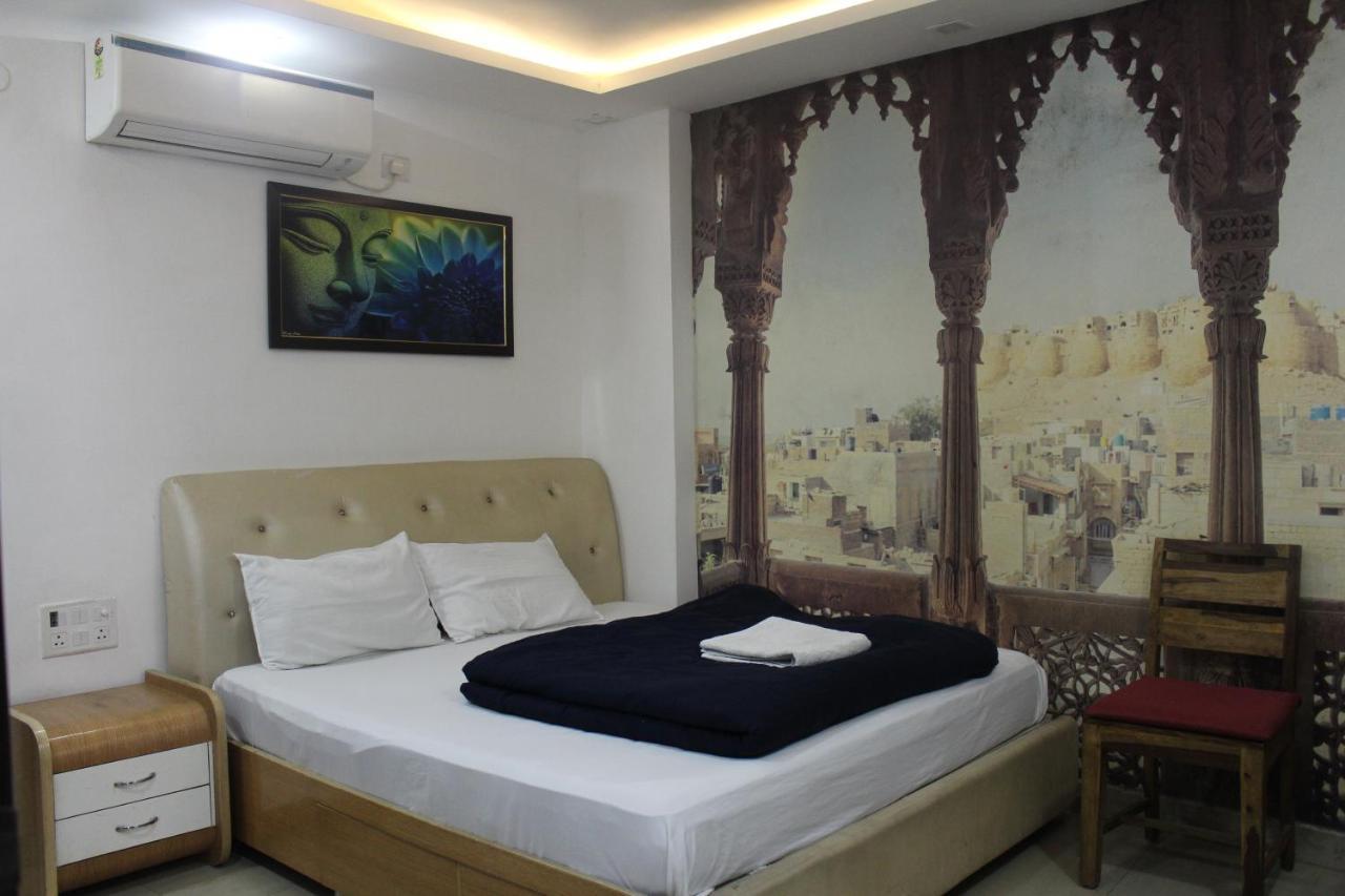 Hotel Yes Boss International- Awarded Best Hotel 2025 In Budget Category New Delhi Extérieur photo
