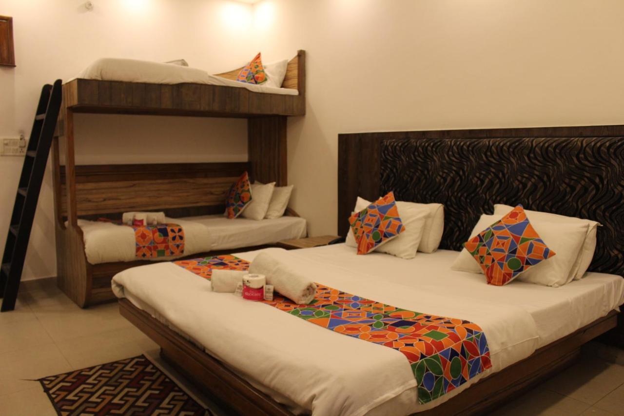 Hotel Yes Boss International- Awarded Best Hotel 2025 In Budget Category New Delhi Extérieur photo