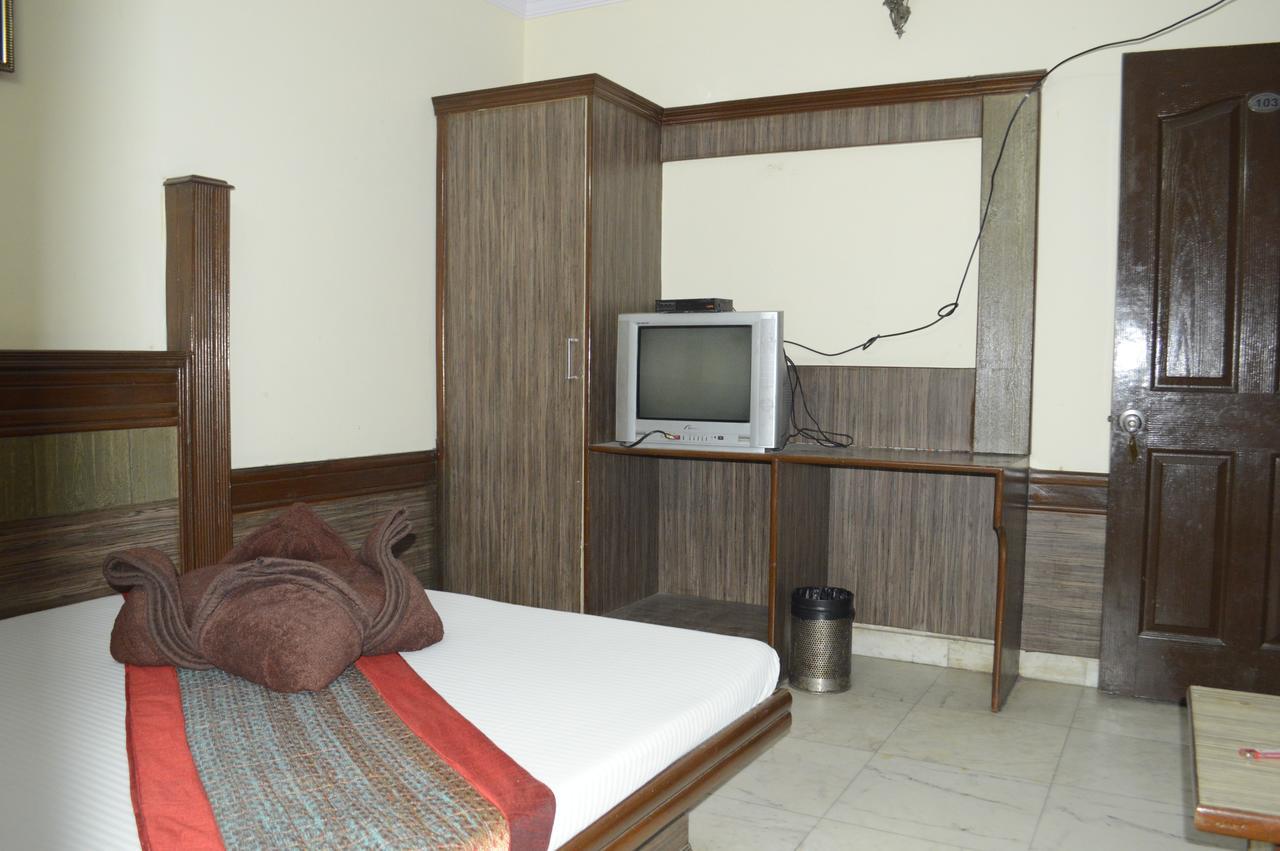 Hotel Yes Boss International- Awarded Best Hotel 2025 In Budget Category New Delhi Extérieur photo