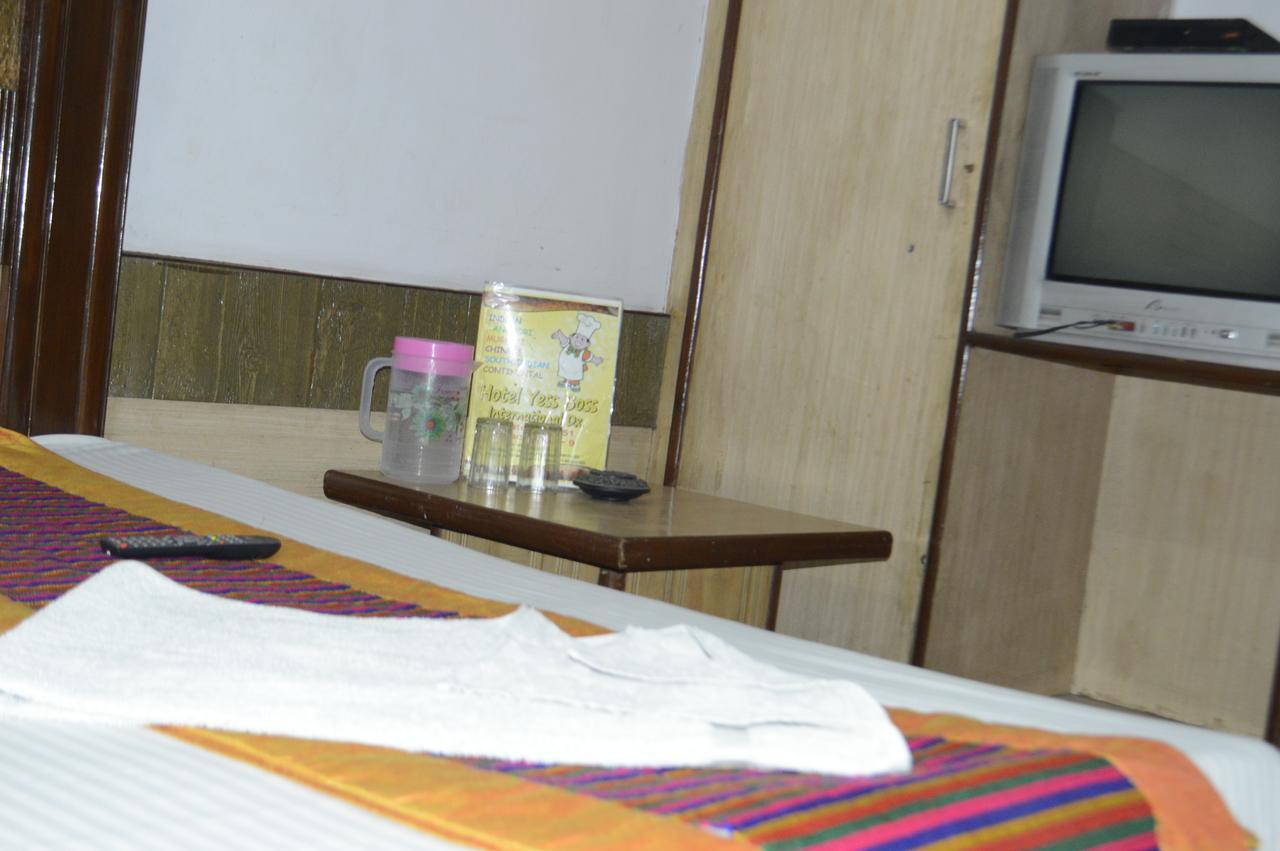 Hotel Yes Boss International- Awarded Best Hotel 2025 In Budget Category New Delhi Extérieur photo