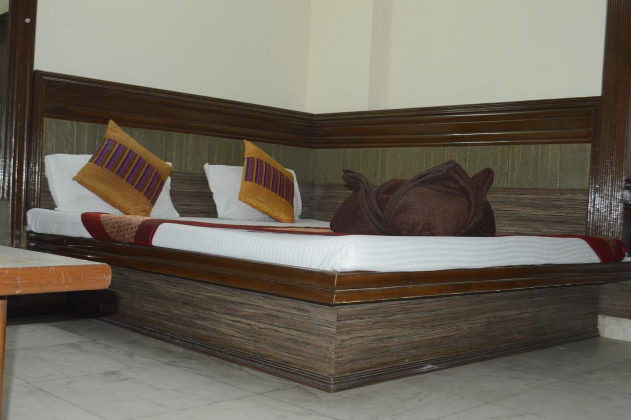 Hotel Yes Boss International- Awarded Best Hotel 2025 In Budget Category New Delhi Extérieur photo