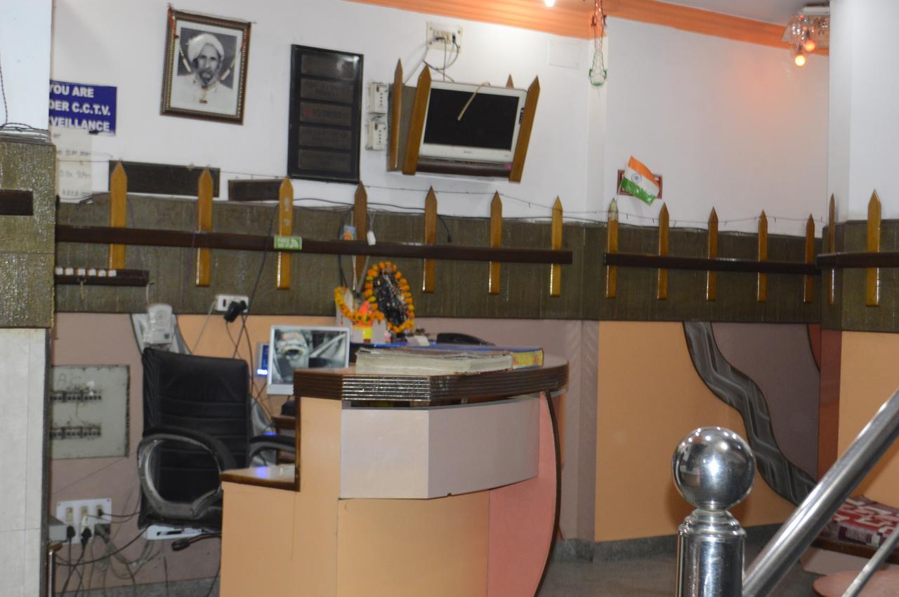 Hotel Yes Boss International- Awarded Best Hotel 2025 In Budget Category New Delhi Extérieur photo
