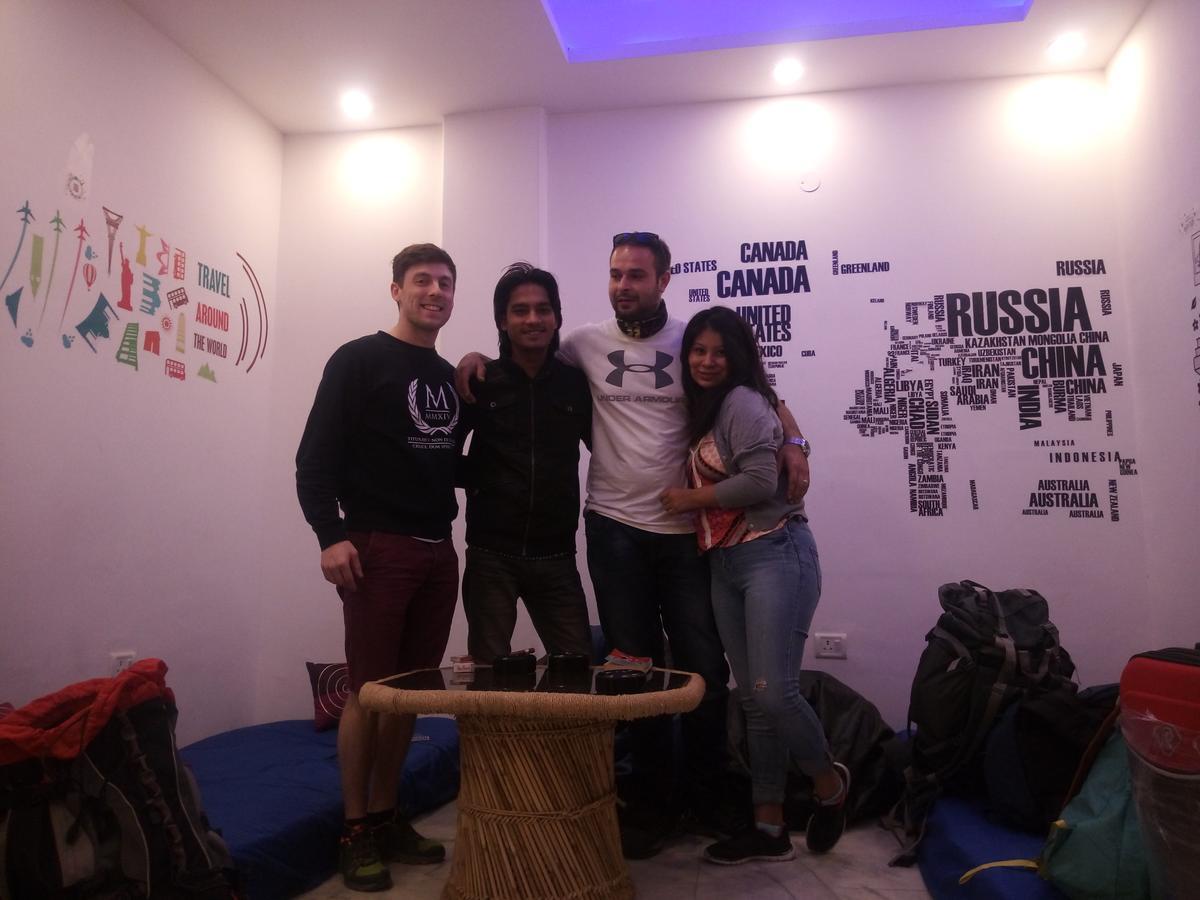 Hotel Yes Boss International- Awarded Best Hotel 2025 In Budget Category New Delhi Extérieur photo