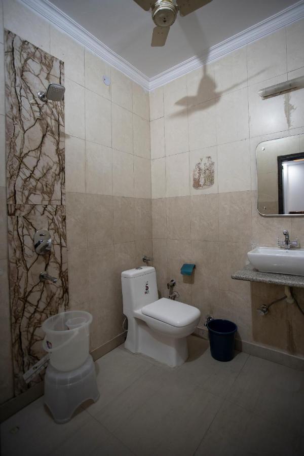 Hotel Yes Boss International- Awarded Best Hotel 2025 In Budget Category New Delhi Extérieur photo