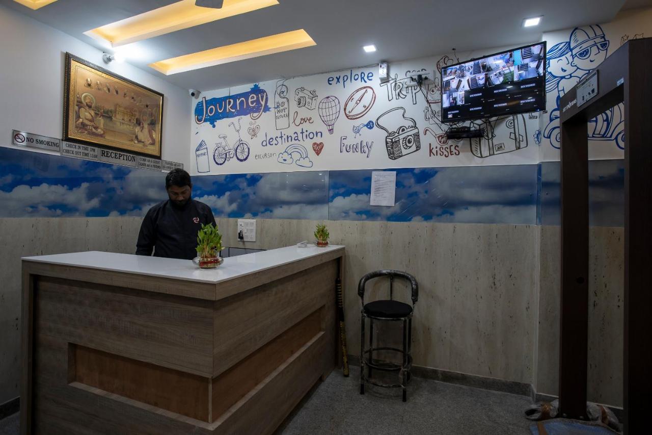 Hotel Yes Boss International- Awarded Best Hotel 2025 In Budget Category New Delhi Extérieur photo