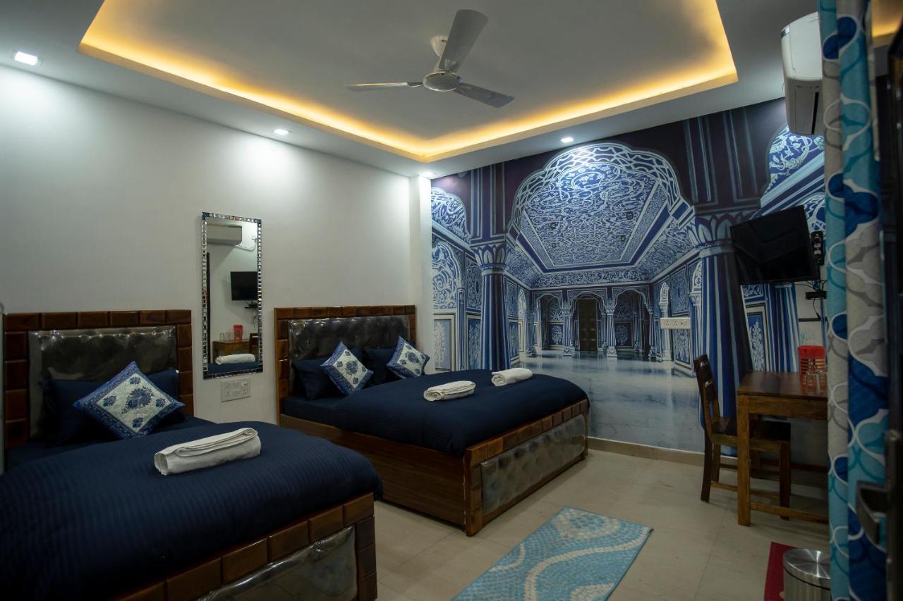 Hotel Yes Boss International- Awarded Best Hotel 2025 In Budget Category New Delhi Extérieur photo