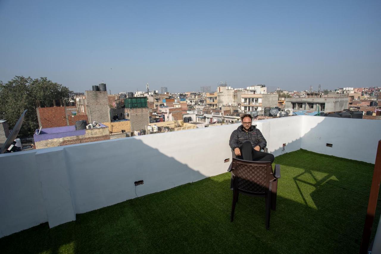 Hotel Yes Boss International- Awarded Best Hotel 2025 In Budget Category New Delhi Extérieur photo